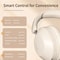 OverEar Wireless Headphones HighFidelity Bluetooth 53 Sport Gaming Headset 6