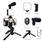 Smartphone Vlogging Kit 4in1 Content Creation Starter Set 6
