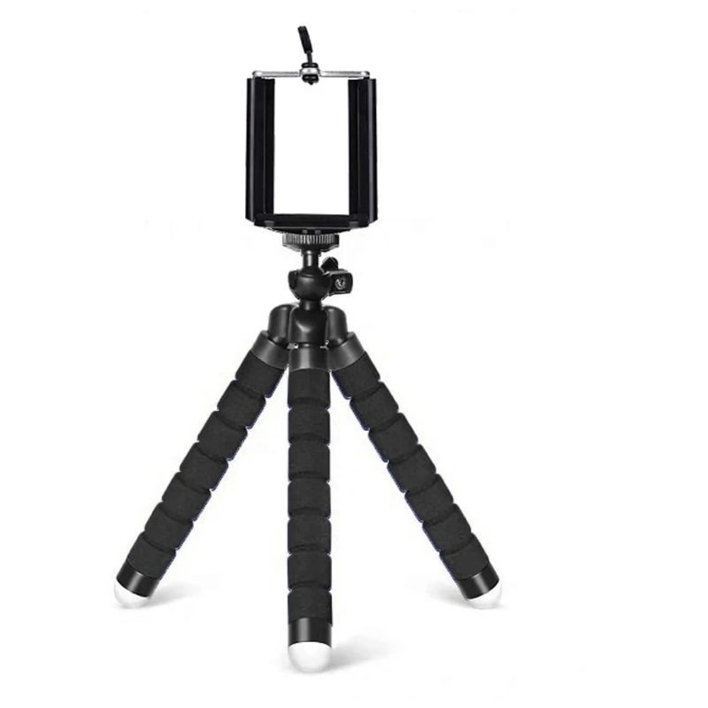 Flexible Octopus Mini Tripod Universal Mobile Camera Mount 6