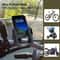 Shockproof Bike Motorcycle Mount HeavyDuty Handlebar Phone Holder 4