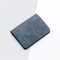 Mini Thin Vertical Wallet Slim PU Leather Card Holder Coin Pouch 6