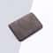 Mini Thin Vertical Wallet Slim PU Leather Card Holder Coin Pouch 11