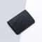 Mini Thin Vertical Wallet Slim PU Leather Card Holder Coin Pouch 12