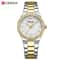 Casual Ladies Quartz Wrist Watch Luxury Luminous Bracelet Design 9