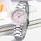 Casual Ladies Quartz Wrist Watch Luxury Luminous Bracelet Design 2