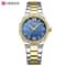 Casual Ladies Quartz Wrist Watch Luxury Luminous Bracelet Design 6