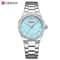 Casual Ladies Quartz Wrist Watch Luxury Luminous Bracelet Design 7