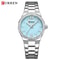 Casual Ladies Quartz Wrist Watch Luxury Luminous Bracelet Design 7