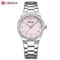 Casual Ladies Quartz Wrist Watch Luxury Luminous Bracelet Design 8