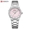 Casual Ladies Quartz Wrist Watch Luxury Luminous Bracelet Design 8