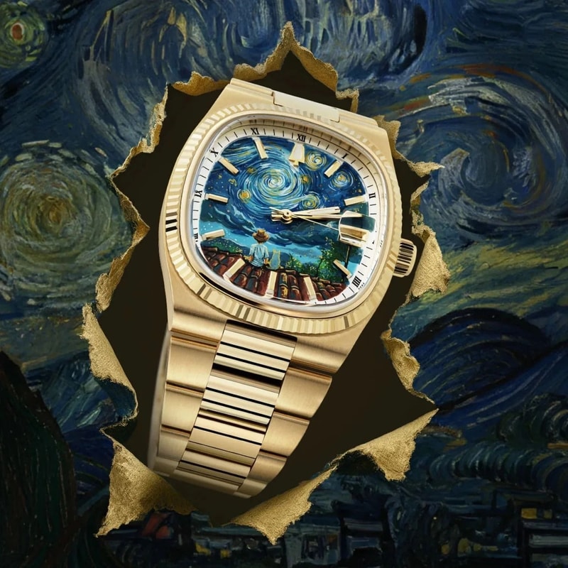 Square Luxury Quartz Watch HighEnd Stainless Steel Fashion Timepiece 11