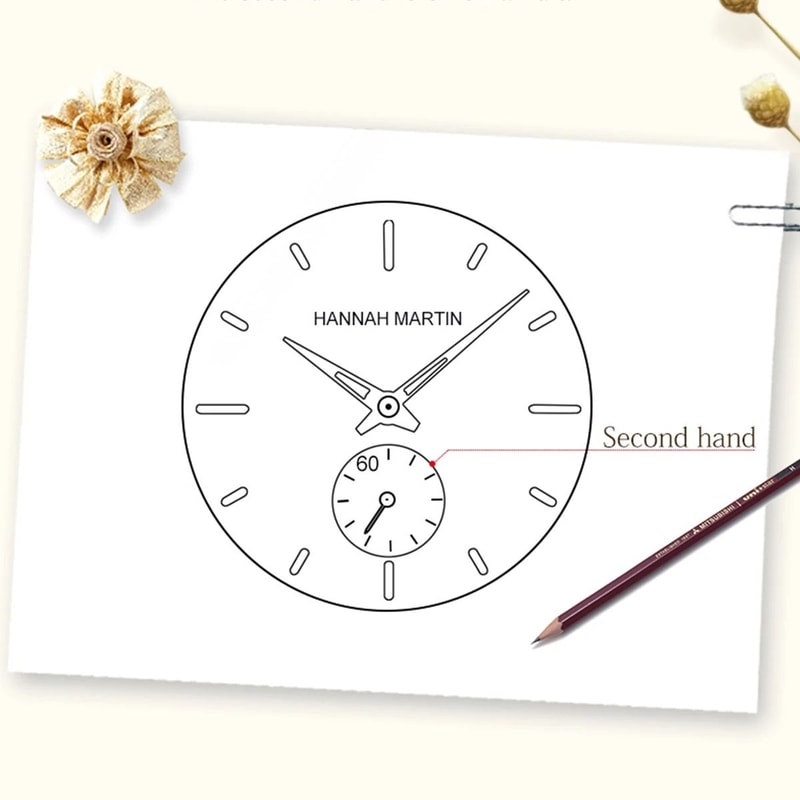 Minimalist Dress Watch HighPrecision Quartz Stainless Steel Mesh Timepiece 2