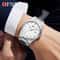 Business Quartz Watch Waterproof Luminous Single Calendar Fashion Timepiece 6
