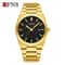 Business Quartz Watch Waterproof Luminous Single Calendar Fashion Timepiece 8