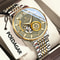 Hollow Tourbillon Mechanical Watch Luxury Luminous Automatic Stainless Steel Timepiece 0