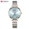 UltraThin Fashion Wristwatch Minimalist Stainless Steel Romantic Dress Watch 7