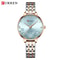 UltraThin Fashion Wristwatch Minimalist Stainless Steel Romantic Dress Watch 7