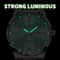 Luxury Stainless Steel Watch Waterproof Luminous Business Quartz Timepiece 2