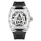 Skeleton Mechanical Timepiece Luxury Sapphire Glass Stainless Steel Waterproof Watch 7