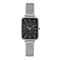 Elegant Square Mesh Strap Watch 11