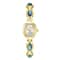 Luxury Vintage Gold Shell Bracelet Watch 7
