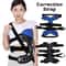 Adjustable Scoliosis Posture Corrector, Spinal Support & Alignment