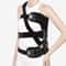 Adjustable Scoliosis Posture Corrector, Spinal Support & Alignment