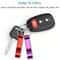 MultiColor Aluminum Bottle Opener Keychain 4
