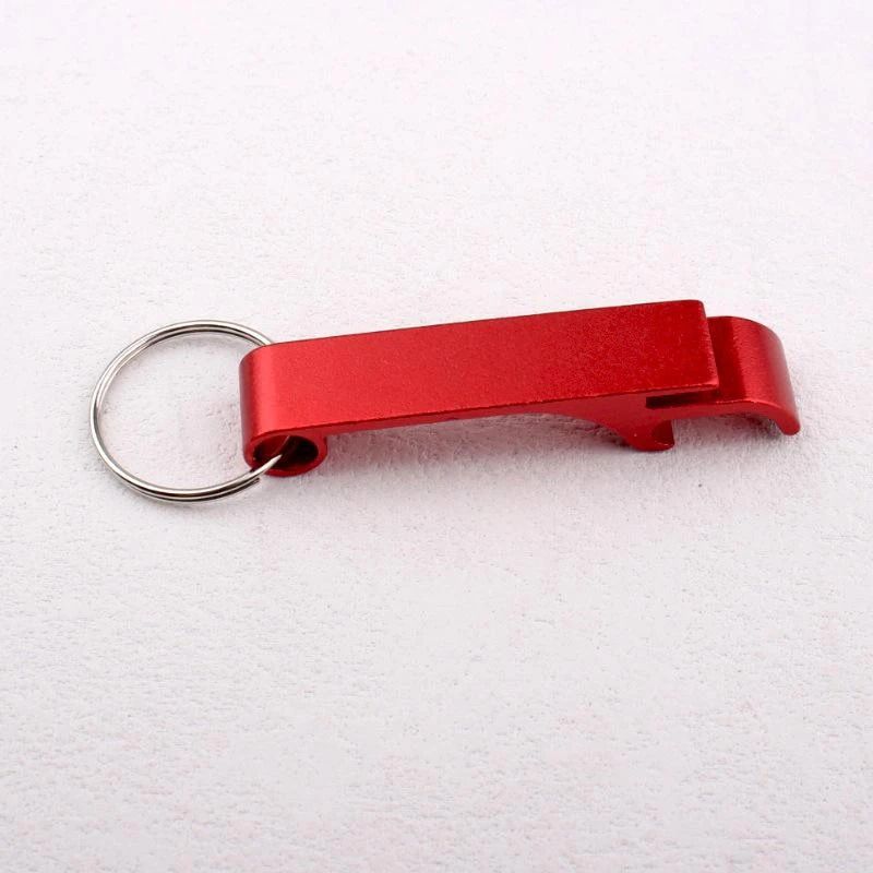 MultiColor Aluminum Bottle Opener Keychain 9