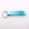 MultiColor Aluminum Bottle Opener Keychain 12