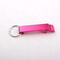 MultiColor Aluminum Bottle Opener Keychain 13