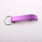 MultiColor Aluminum Bottle Opener Keychain 6