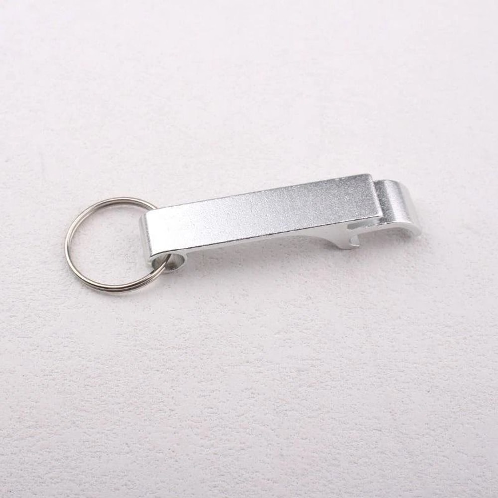 MultiColor Aluminum Bottle Opener Keychain 7