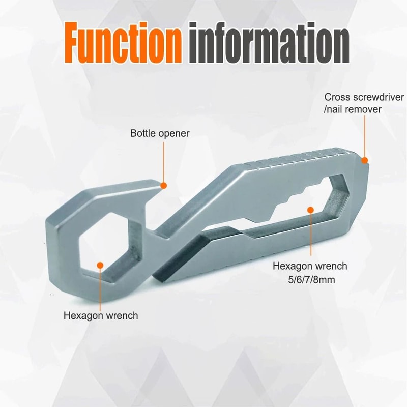 7In1 Stainless Steel Multifunction Utility Tool 4