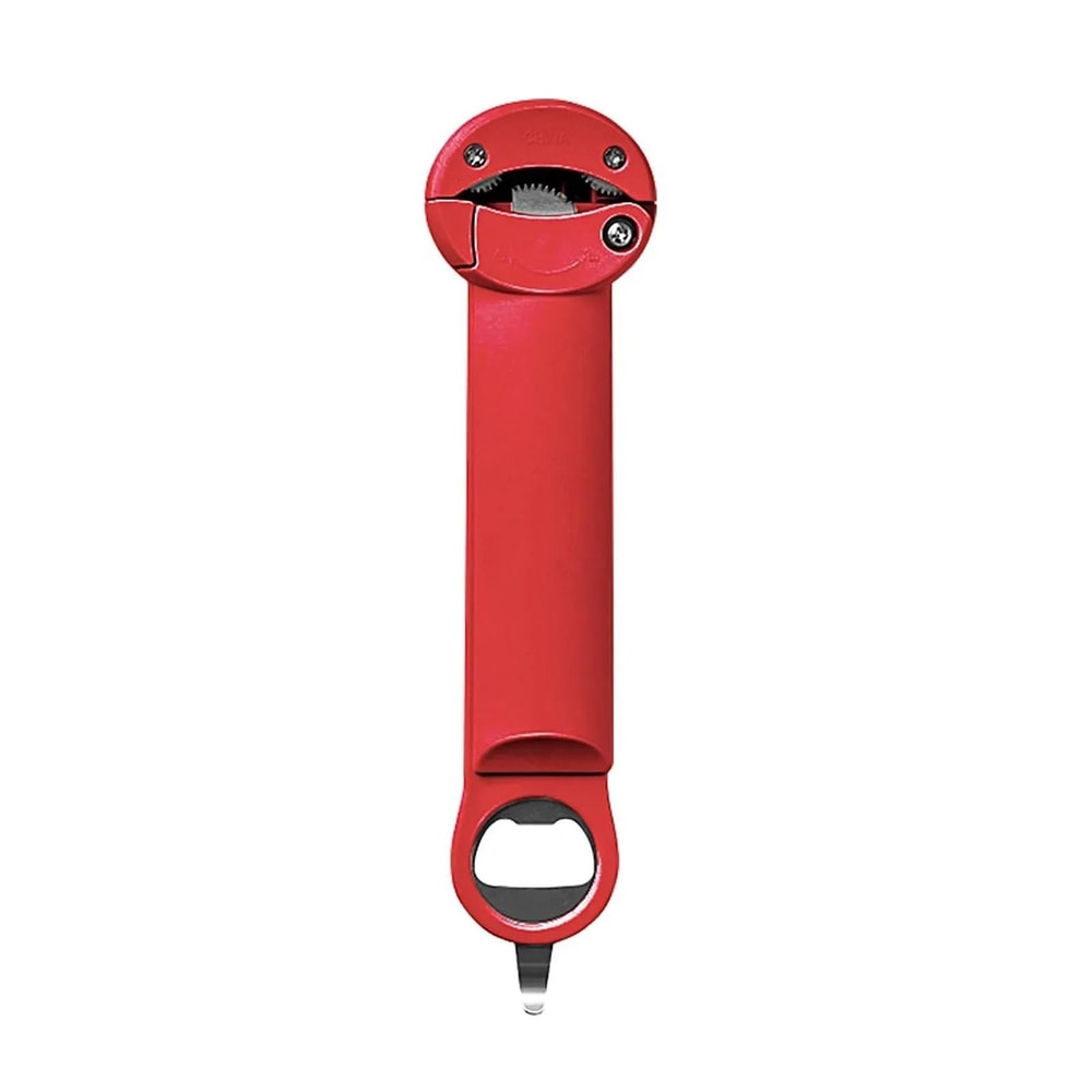 Multifunctional Retractable Universal Bottle Opener 9