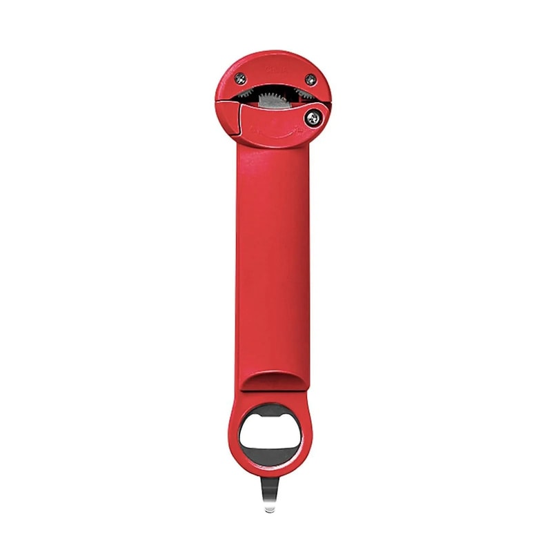 Multifunctional Retractable Universal Bottle Opener 9