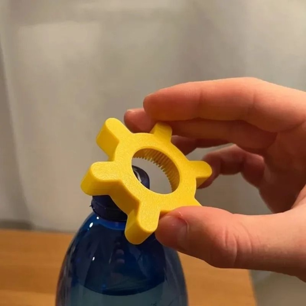 EasyGrip Rotating Universal Bottle Opener 2