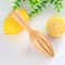 Handcrafted Wooden Citrus Reamer 1