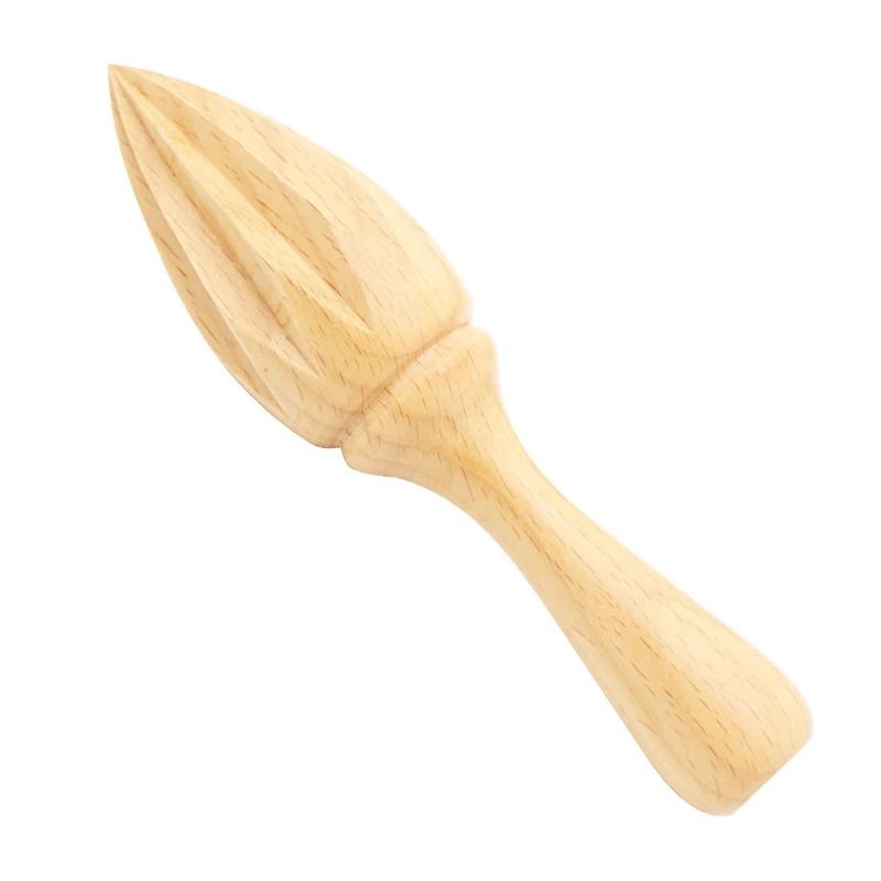 Handcrafted Wooden Citrus Reamer 6