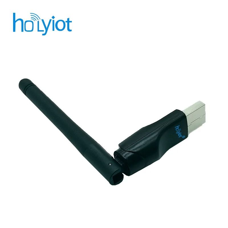 HighGain Programmable Bluetooth Low Energy USB Adapter 4