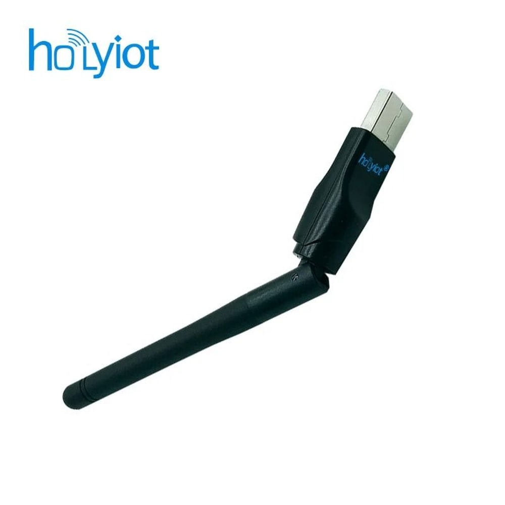 HighGain Programmable Bluetooth Low Energy USB Adapter 5