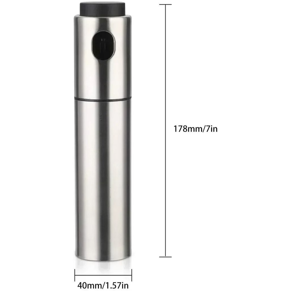 Precision Stainless Steel Culinary Oil Sprayer 1