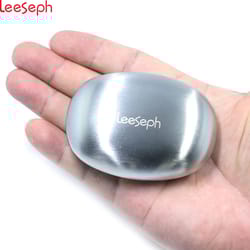 stainless steel odor-eliminating magic soap