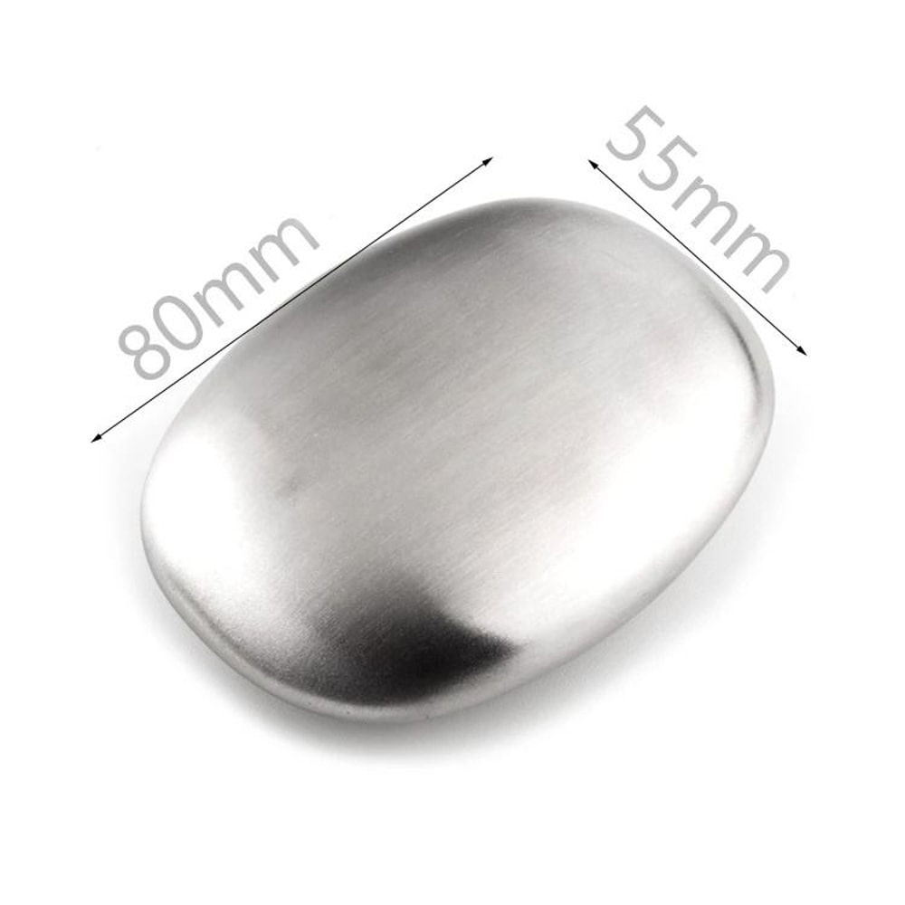 Stainless Steel OdorEliminating Magic Soap 2