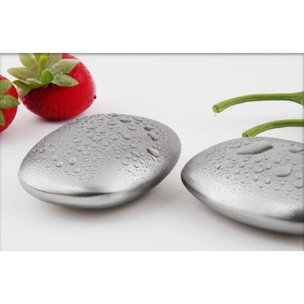 Stainless Steel OdorEliminating Magic Soap 4