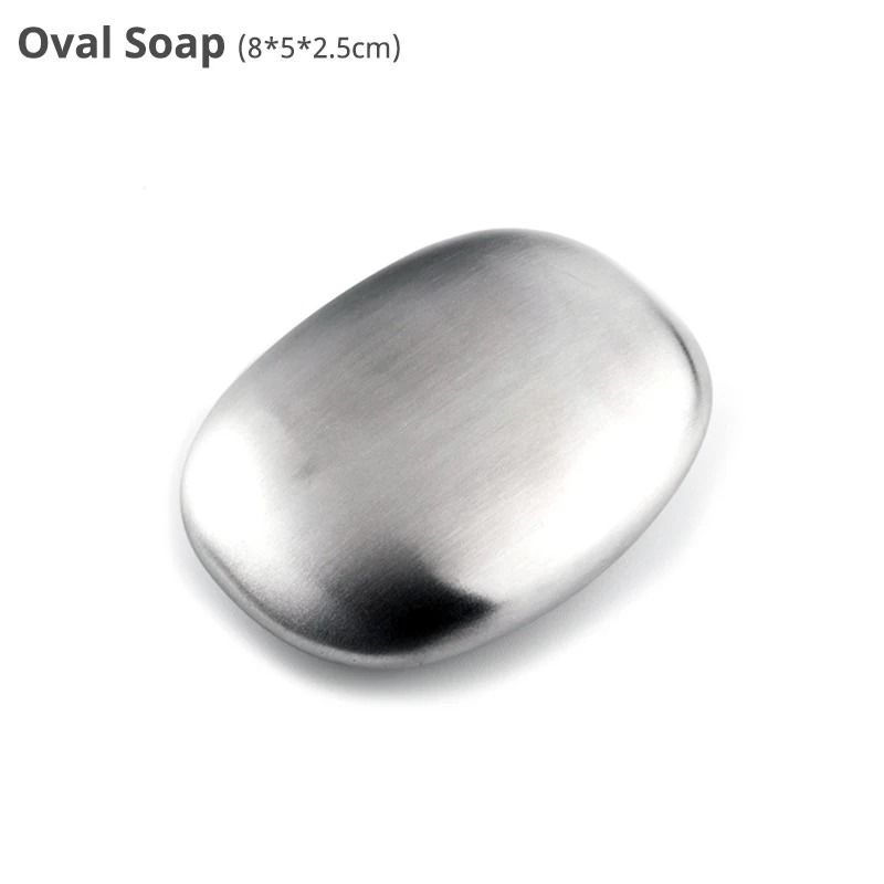 Stainless Steel OdorEliminating Magic Soap 6