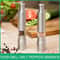 OneHanded Thumb Push Stainless Steel Spice Mill 0