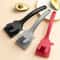 Silicone Grip And Flip Spatula Tongs 9