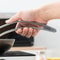 Silicone Grip And Flip Spatula Tongs 5