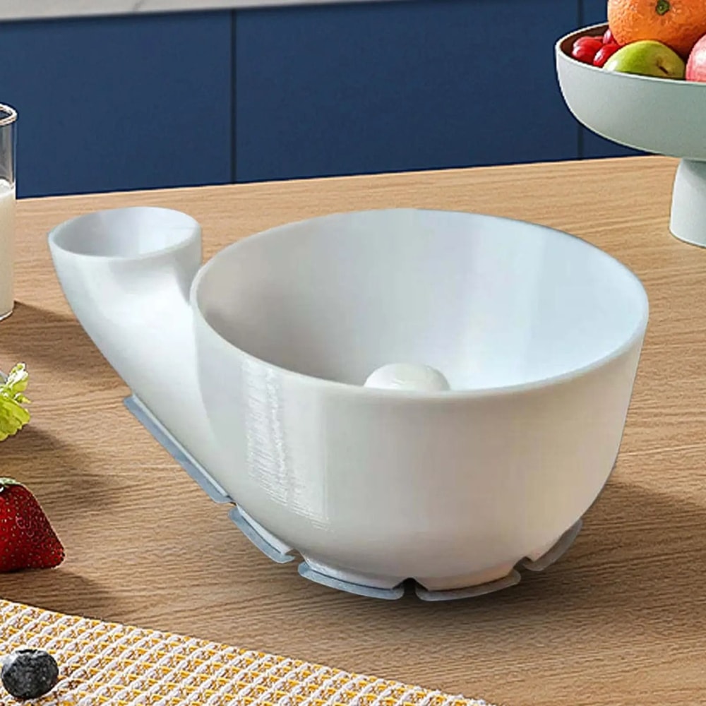 Automatic Vortex Vegetable Fruit Washer 5